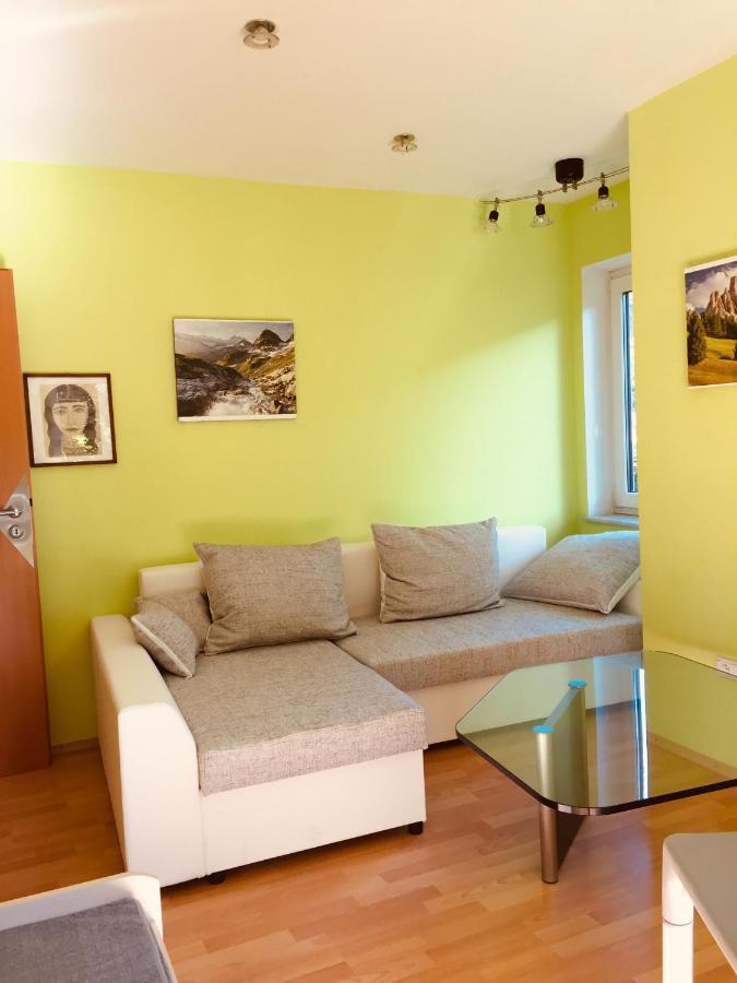 Apartament Luftkurort, Perle Des Neckartals Hirschhorn Zewnętrze zdjęcie
