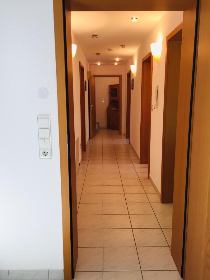 Apartament Luftkurort, Perle Des Neckartals Hirschhorn Zewnętrze zdjęcie