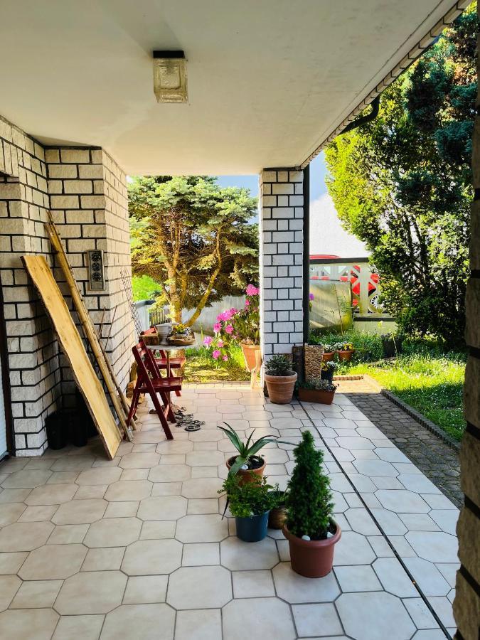 Apartament Luftkurort, Perle Des Neckartals Hirschhorn Zewnętrze zdjęcie